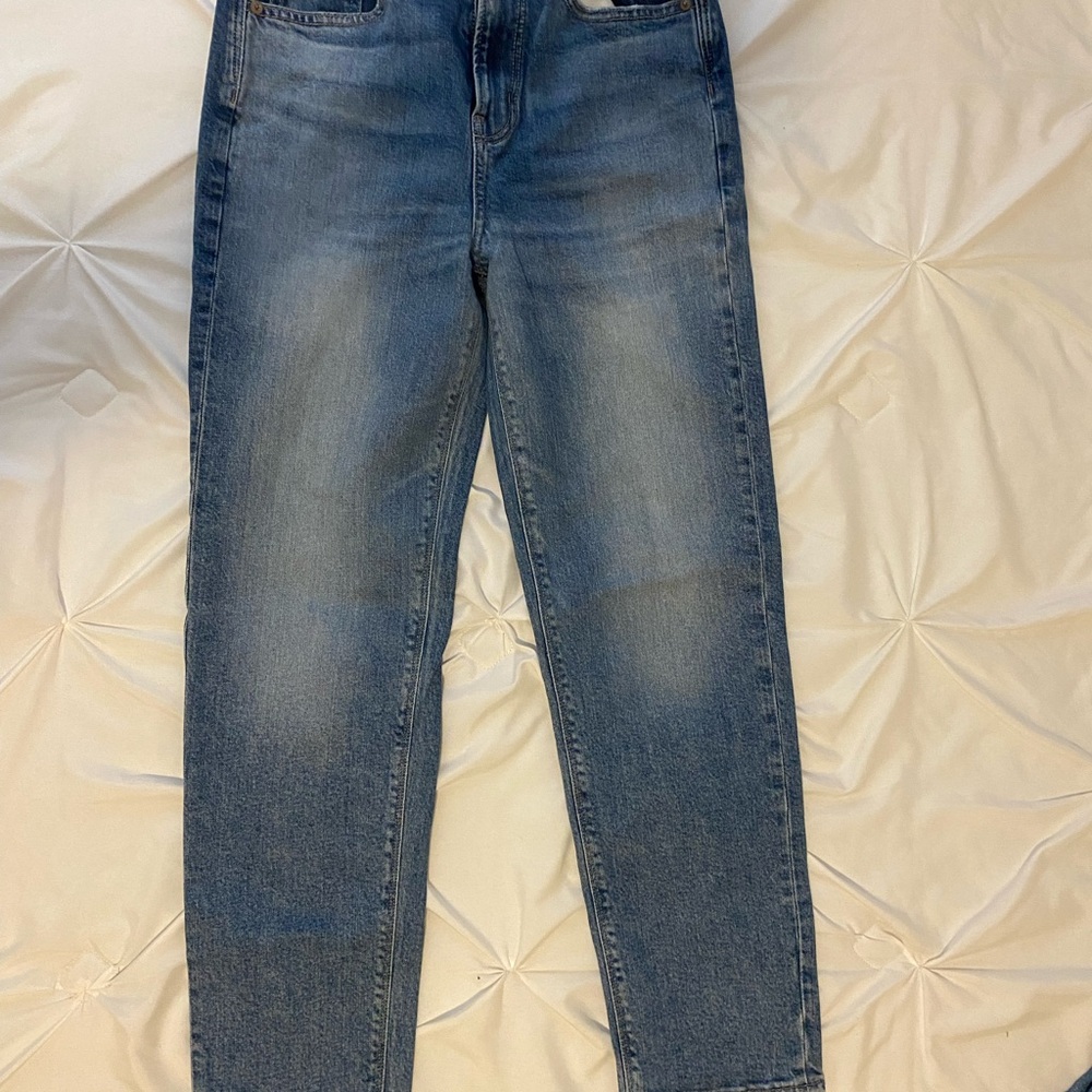 American Eagle Highest Rise 90’s Boyfriend jeans - size 0